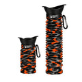 Pee Bottle | Orange Camo